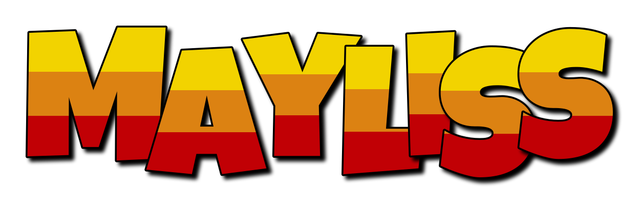 Mayliss jungle logo