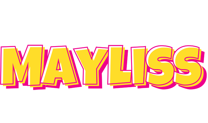 Mayliss kaboom logo