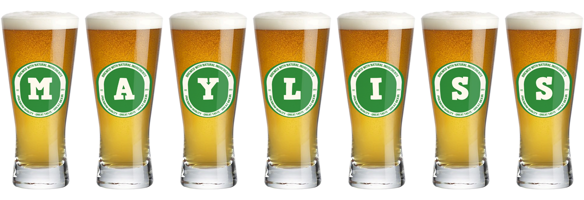 Mayliss lager logo