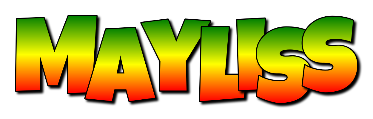 Mayliss mango logo