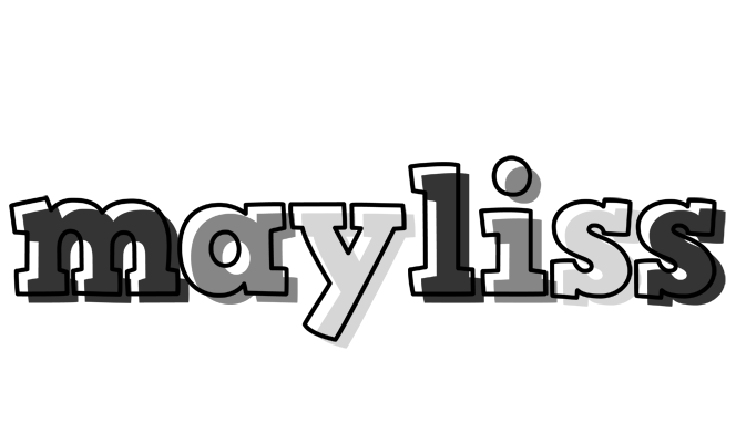 Mayliss night logo
