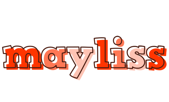 Mayliss paint logo