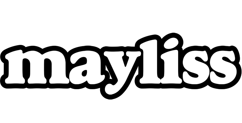 Mayliss panda logo