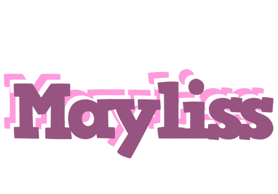 Mayliss relaxing logo