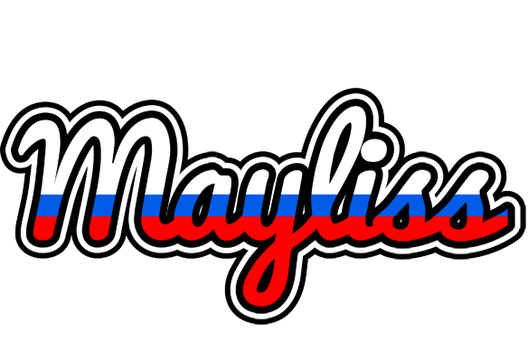 Mayliss russia logo