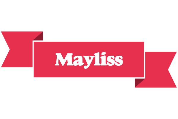Mayliss sale logo