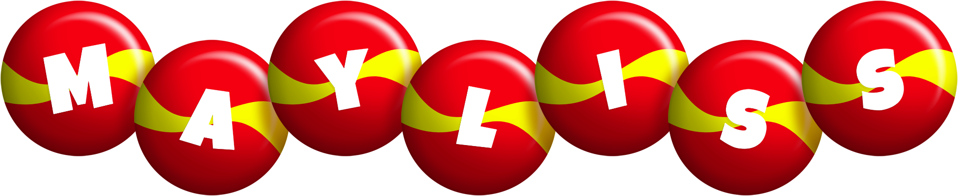 Mayliss spain logo