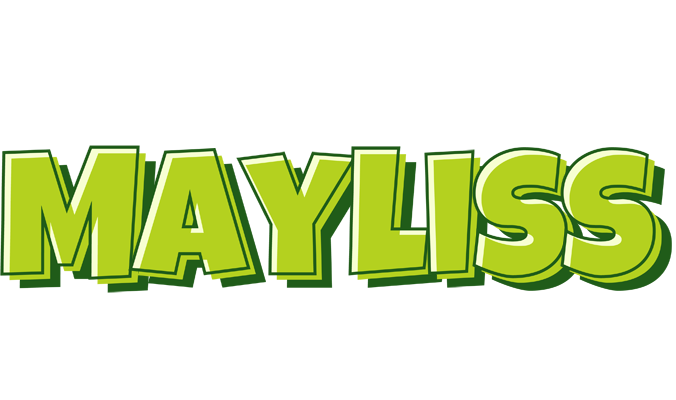 Mayliss summer logo