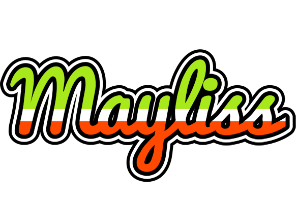 Mayliss superfun logo