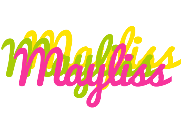 Mayliss sweets logo