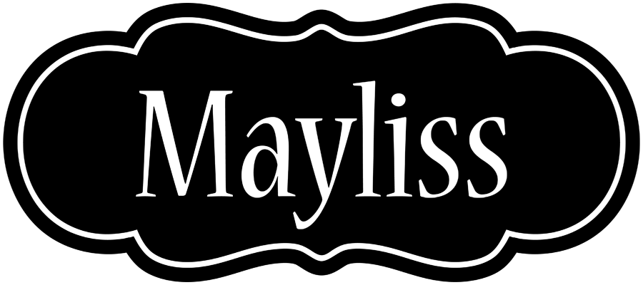 Mayliss welcome logo