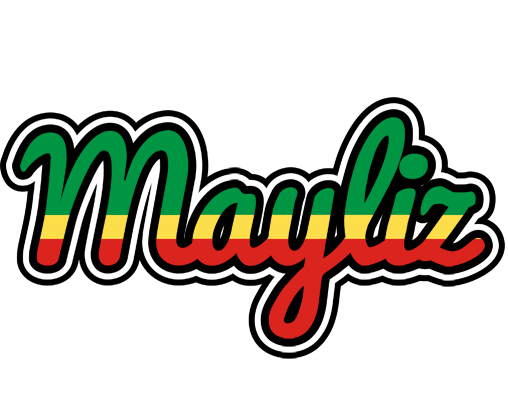 Mayliz african logo