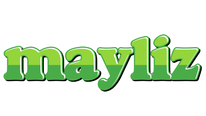Mayliz apple logo