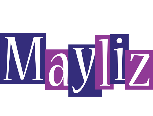 Mayliz autumn logo