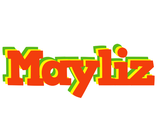 Mayliz bbq logo
