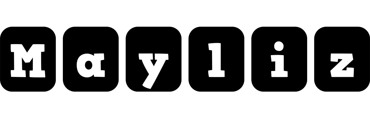 Mayliz box logo