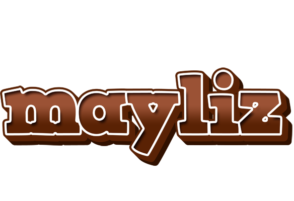 Mayliz brownie logo