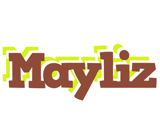 Mayliz caffeebar logo