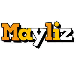 Mayliz Logo | Name Logo Generator - Popstar, Love Panda, Cartoon