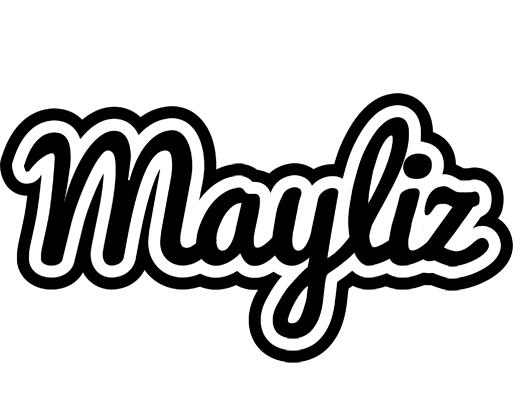 Mayliz chess logo