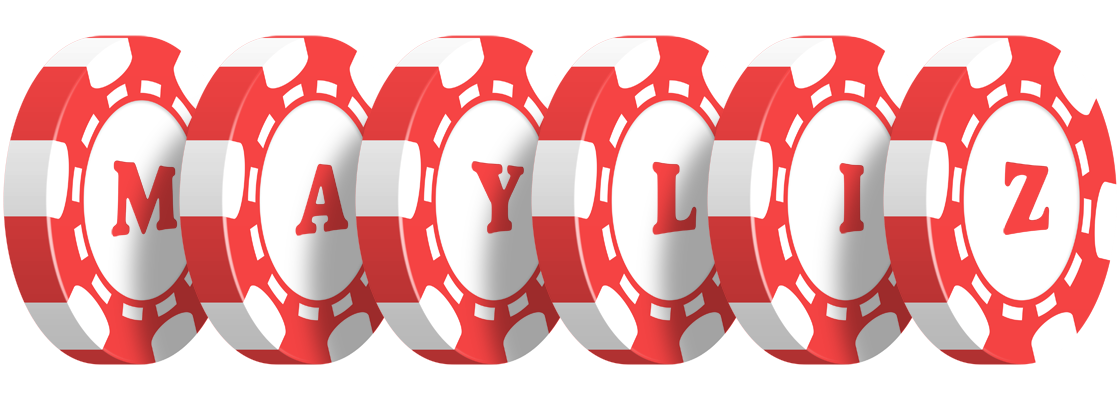 Mayliz chip logo