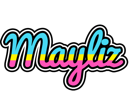 Mayliz circus logo