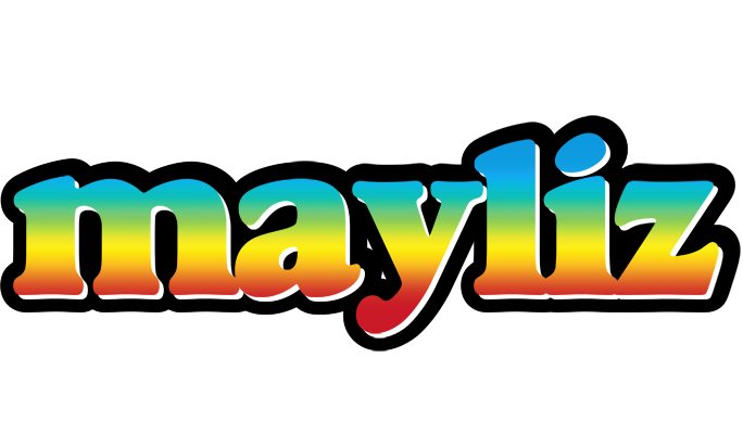 Mayliz color logo