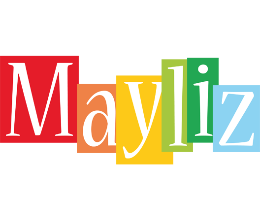Mayliz colors logo