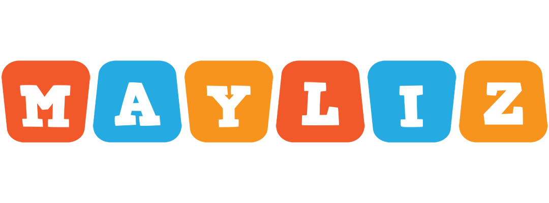Mayliz comics logo
