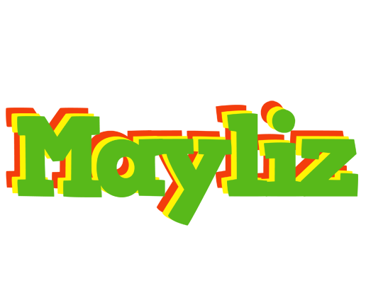 Mayliz crocodile logo