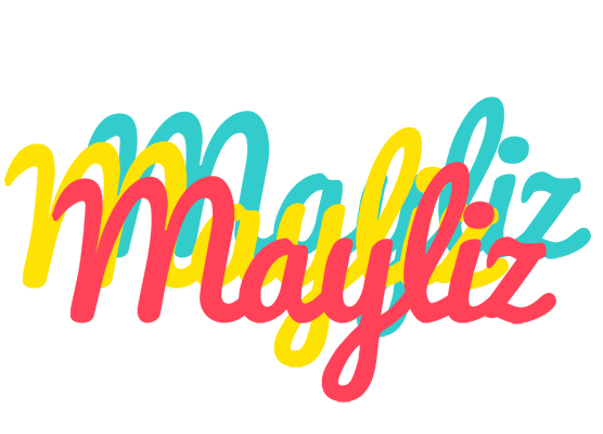 Mayliz disco logo