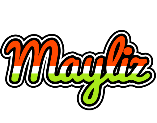 Mayliz exotic logo
