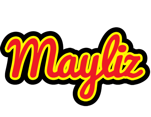 Mayliz fireman logo