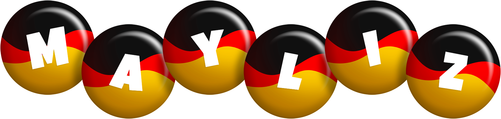 Mayliz german logo