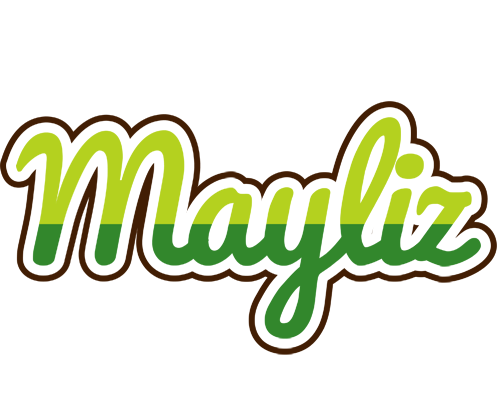 Mayliz golfing logo