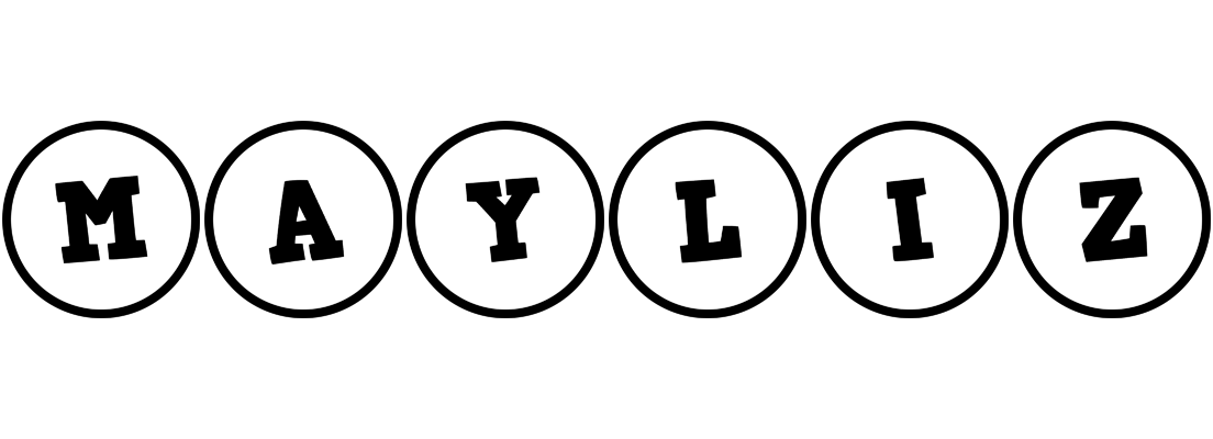 Mayliz handy logo