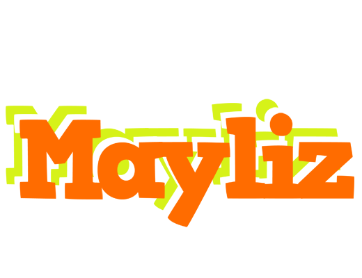 Mayliz healthy logo