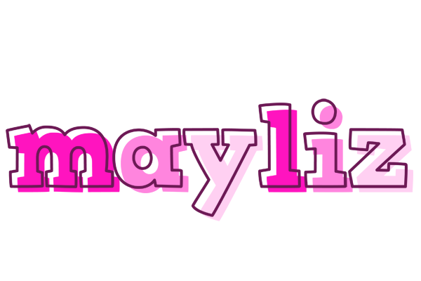 Mayliz hello logo