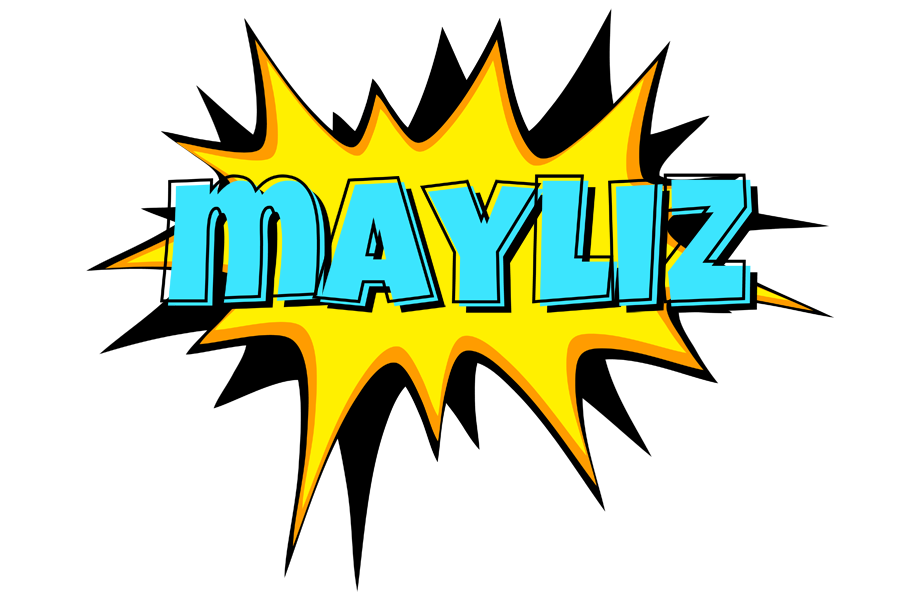 Mayliz indycar logo