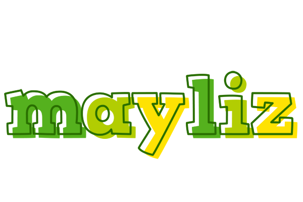 Mayliz juice logo