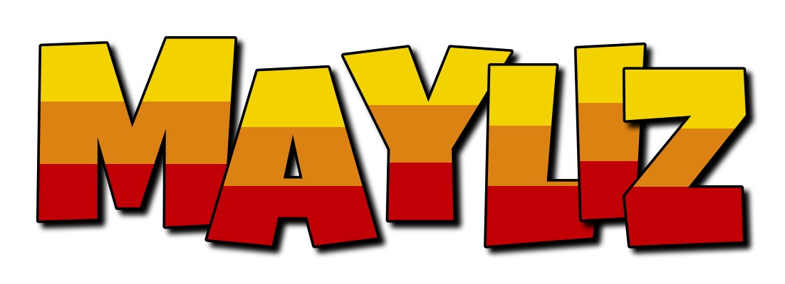 Mayliz jungle logo