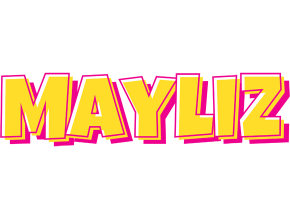 Mayliz kaboom logo