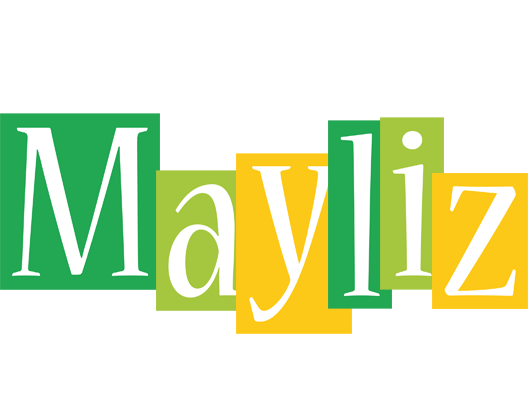 Mayliz lemonade logo