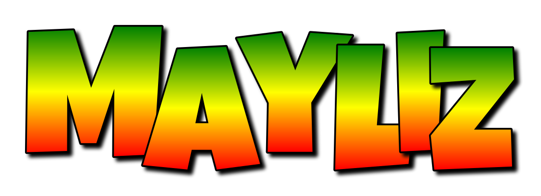 Mayliz mango logo