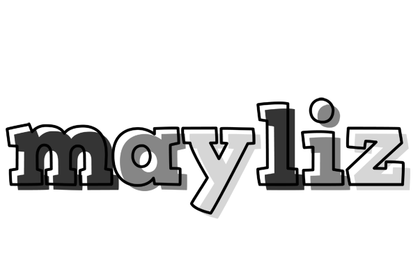 Mayliz night logo