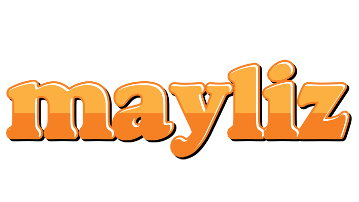 Mayliz orange logo