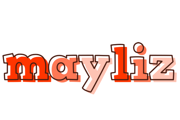 Mayliz paint logo