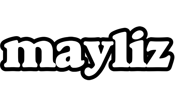 Mayliz panda logo