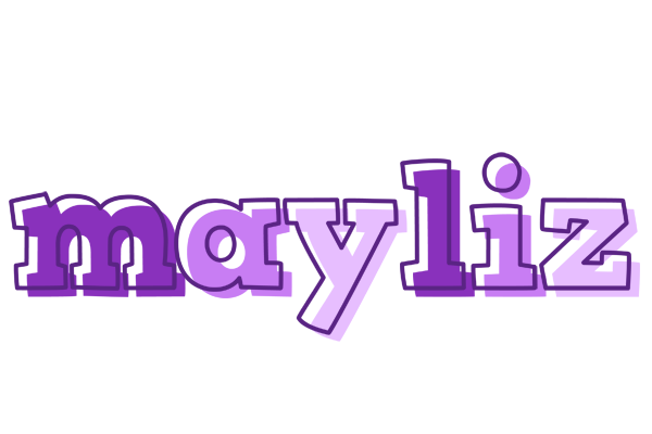 Mayliz sensual logo