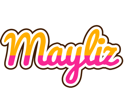 Mayliz smoothie logo